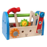 Hape Fix-It Wooden Tool Box - Colorland Toys